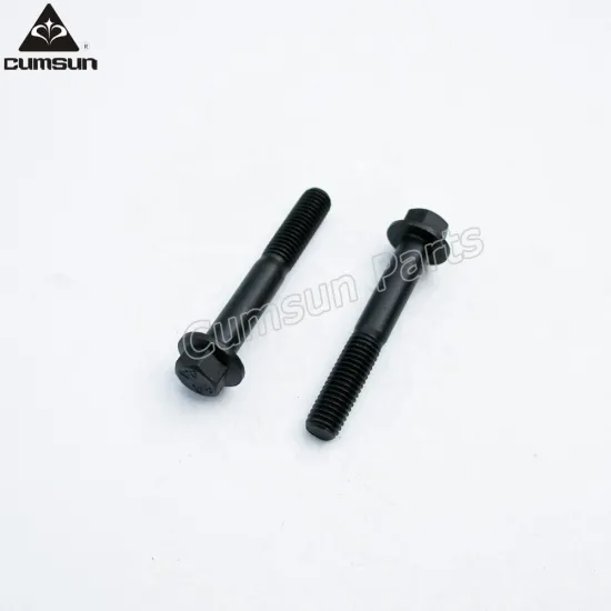 Diesel engine B5.9 C8.3 hex flange head cap screw 3901448 3944593