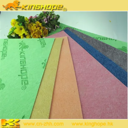 Kinghope Shoe Insole Material Fiber Insole Board