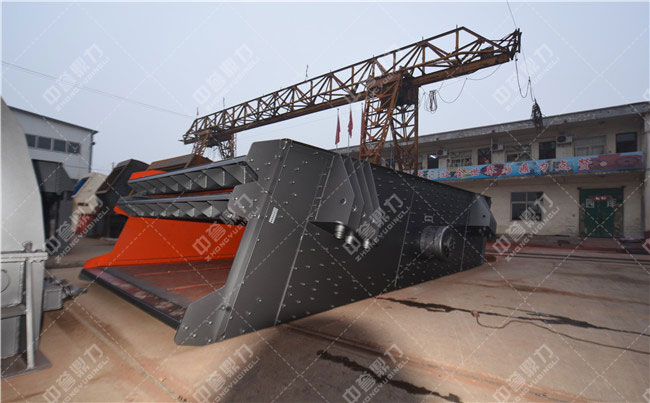 mining screening equipment