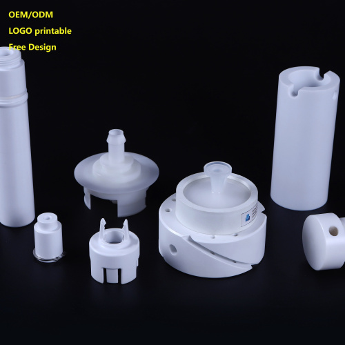 Plastic Components Molded via Rubber Injection Molding Products