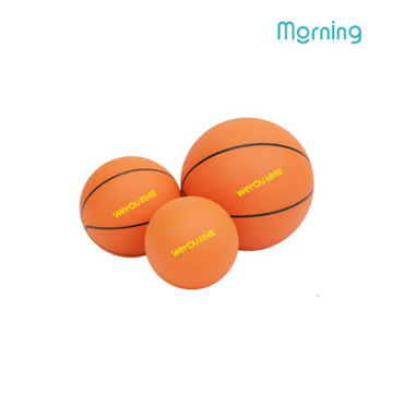 Quiet Foam Basketball Toy for Kids