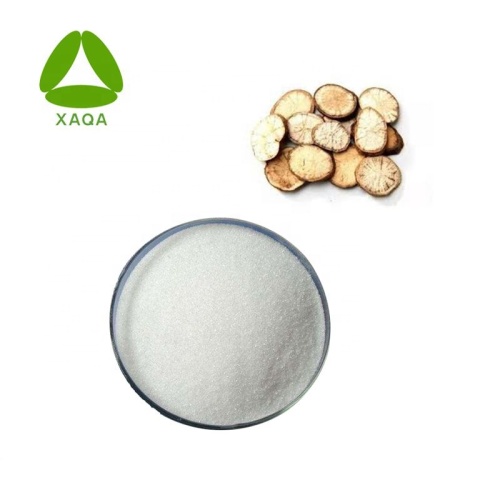 Anti-Microbia And Anti-Inflammation Ingredients Licorice Root Extract Glycyrrhetinic Acid Powder Manufactory