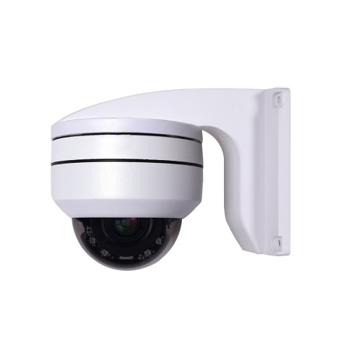 4X 2.0MP IR Dome Surveillance PTZ AHD Camera