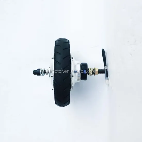 High-Torque 24V 200W Brushless Geared DC Motor with Dual Shaft for Wheelchair Applications