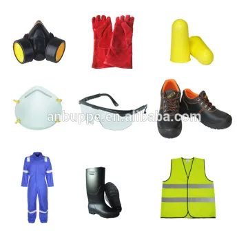 personal protective equipment manufacturer