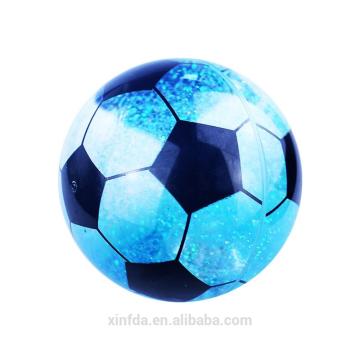 2016 hot sale TPU water led bouncy bouncing toy ball for kids