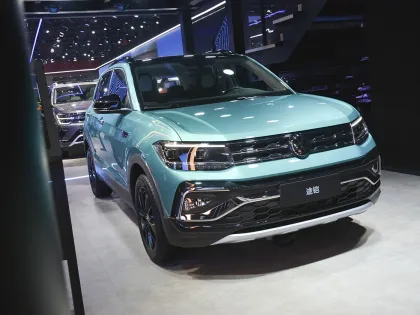 2023 Volkswagen TCross 300TSI DSG Luxury