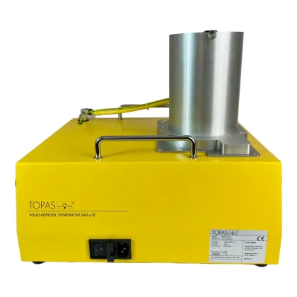 SAG 410 Solid Aerosol Generator: Laboratory Research Dust Disperser