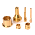 China Customized precision steel brass cnc machining parts Manufactory