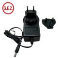 5V3.1A 5V3A 5V3.5A Personalizado adaptador de potencia intercambiable 5V 3A AC DC Adaptador