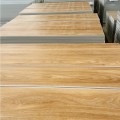 Plazo de bloqueo impermeable SPC Piso LVT Vinyl Plank