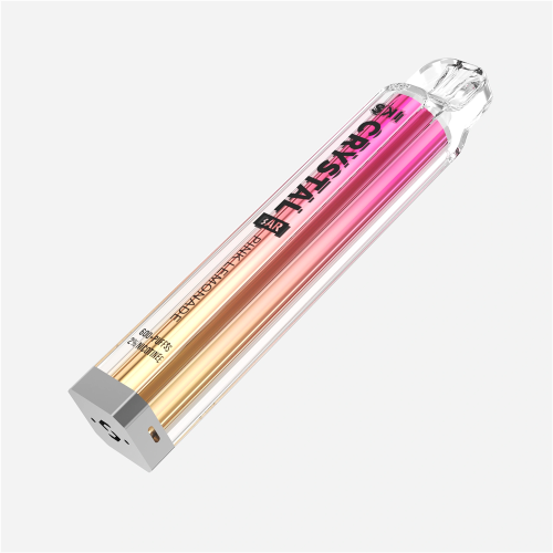 Bespoke Brand Crystal 600 Puffs Vape