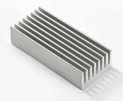 good heat dissipation aluminum heat sink