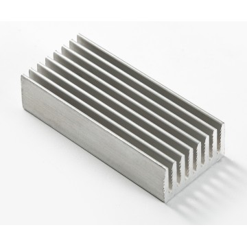 good heat dissipation aluminum heat sink
