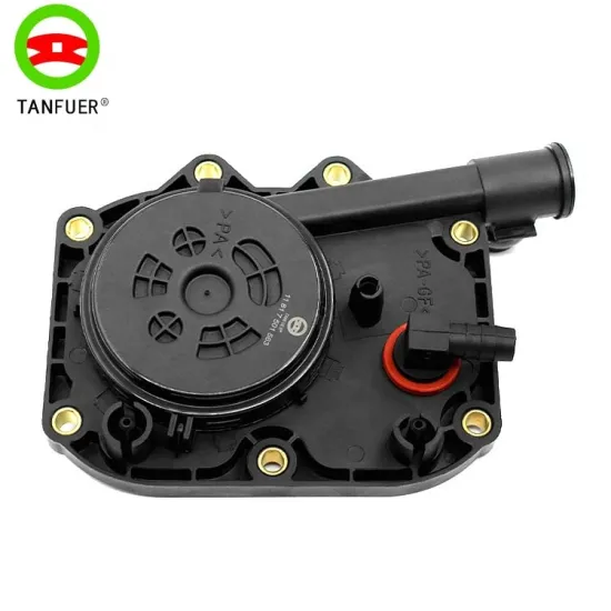 Engine Oil Separator Trap Crankcase Exhaust Vent Cover 11617501563 Intake Manifold Cover for BMW E39 E38 E31 540i 740i 840Ci" 

However, if you want a more concise title for a search engine, you might consider:

"BMW E39/E38/E31 Oil Separator Cover 116175