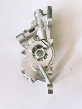CNC Engraving Aluminum Alloy Oil Pump for Equipment
