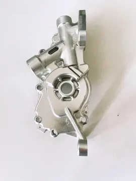 CNC Engraving Aluminum Alloy Oil Pump for Equipment