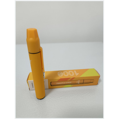 Wholsale Price R &amp; M 1000 Puffs Disposable Pod