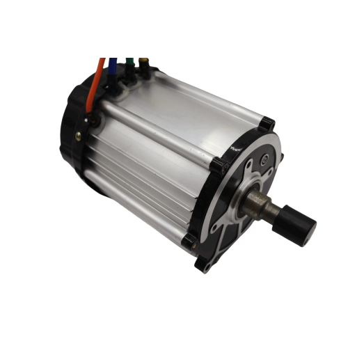 Усовершенствованный бесщеточный мотор 60 В для растворов с высоким содержанием точки