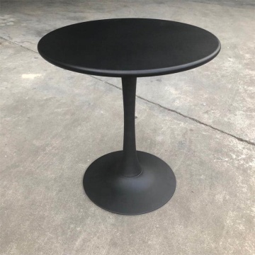 Aluminum Outdoor Restaurant Furniture Set for Coffee Shops