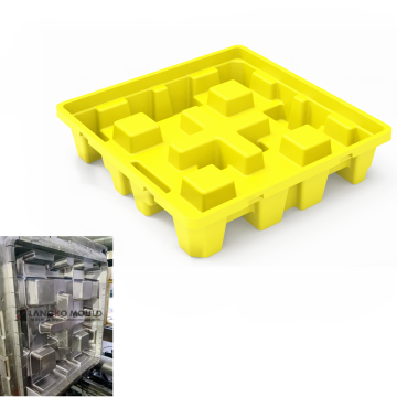 China Factory - Professional Plastic Injection Moulds: PP, HDPE Pallets & Trays at Cheap Prices
