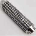 Su arıtma Geri Dönüşüm Sinterlenmiş pileli metal filtre