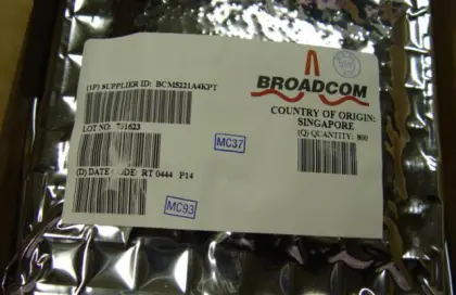 BROADCOM