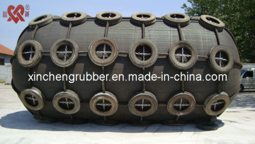 Diameter 3.3m Length 6.5m Ship Rubber Fender