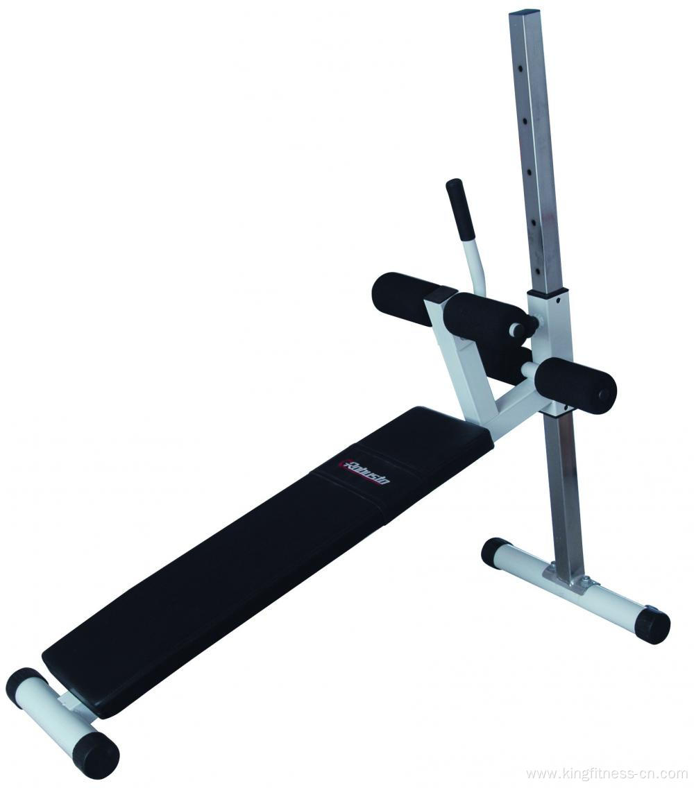 exercise equipment reverse sit up