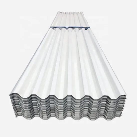 Affordable Corrugated Metal Siding and Zinc Galvanized Steel Roofing Sheets in Cameroon