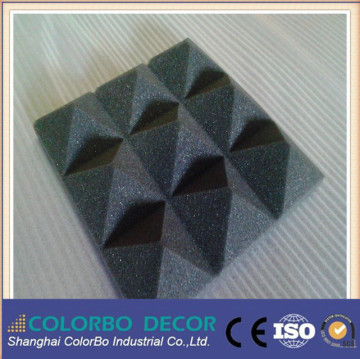 Pyramid Sound-proofing Foam Material/ Acoustic Foam