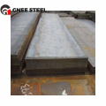 ASTM A387 alloy steel plate