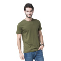 Camiseta de montar suave para hombres