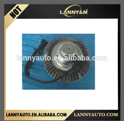 American Cars Cooling System Parts Electrical viscous Fan Clutch for Lincoln Navigator Mark 7L1Z8A616A