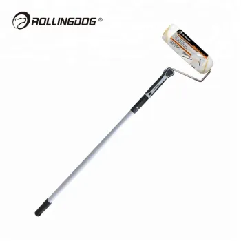 Machinery Making Acrylic Paint Roller Telescopic Pole