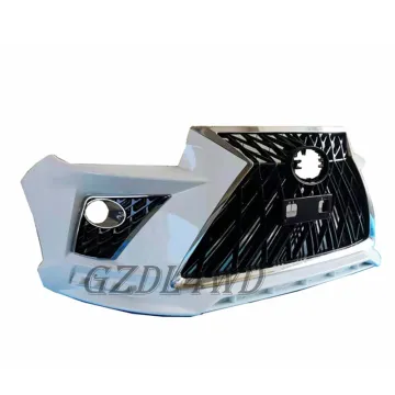 2015 Conversion Front Bumper and Facelift Body Kits for Hilux Revo and LX570