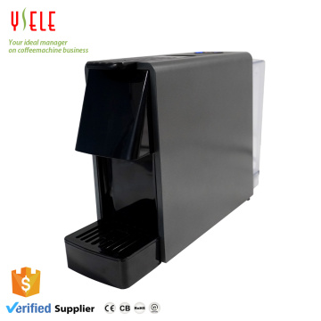 Switzerland Capsules Compatible Coffee Machine for Italy 19 Bar Pump - Hotel Household Nes Pod Coffee Maker