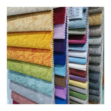 Kain Upholstery Plush dan Velvet Poliester untuk Tekstil Rumah: Sesuai untuk Sofa dan Perabotan Perabot