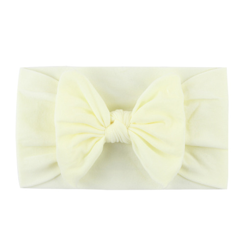 Baby Headbands Infant Bownot Kids Hair Accessories