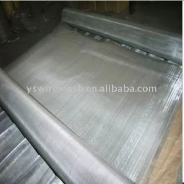 dutch woven micron wire cloth/stainless steel dutch wire cloth/stainless steel wire mesh