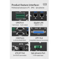 Core i5 10210U Computer Industrial Dual LAN