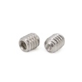 Stainless/Steel Hex Socket Set Screws With Flat Point