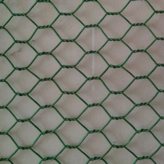 PVC animal fence, enclosure hexagonal mesh fence