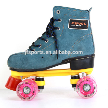 2 colors adjustable quad lnline skates/quad roller skates/outdoor roller skates/professional roller skates