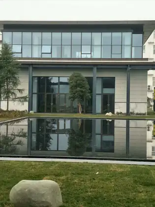 Longjun Homeland Experience Area Steel Structure