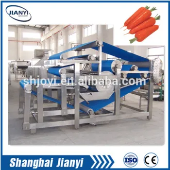 carrot juice extracting machine / juice extraction machine