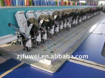 Single Sequin Embroidery Machine (FW445)