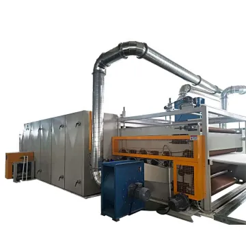 HIWIN Nonwoven Home Textile Multi-functional Fabric Oven Thermal Bonding Polyester Wadding Machine: A Comprehensive Guide