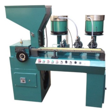 Pencil Ferrules & Erasers Assebmly Machine