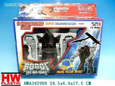 L/C super robot toy
